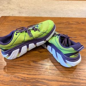 Hoka running/training shoe